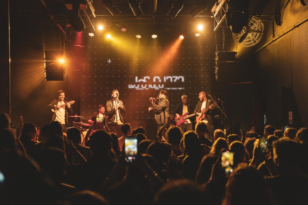 Terrazas de verano: la programación de febrero continúa con folclore en el Teatro&nbsp;Argentino