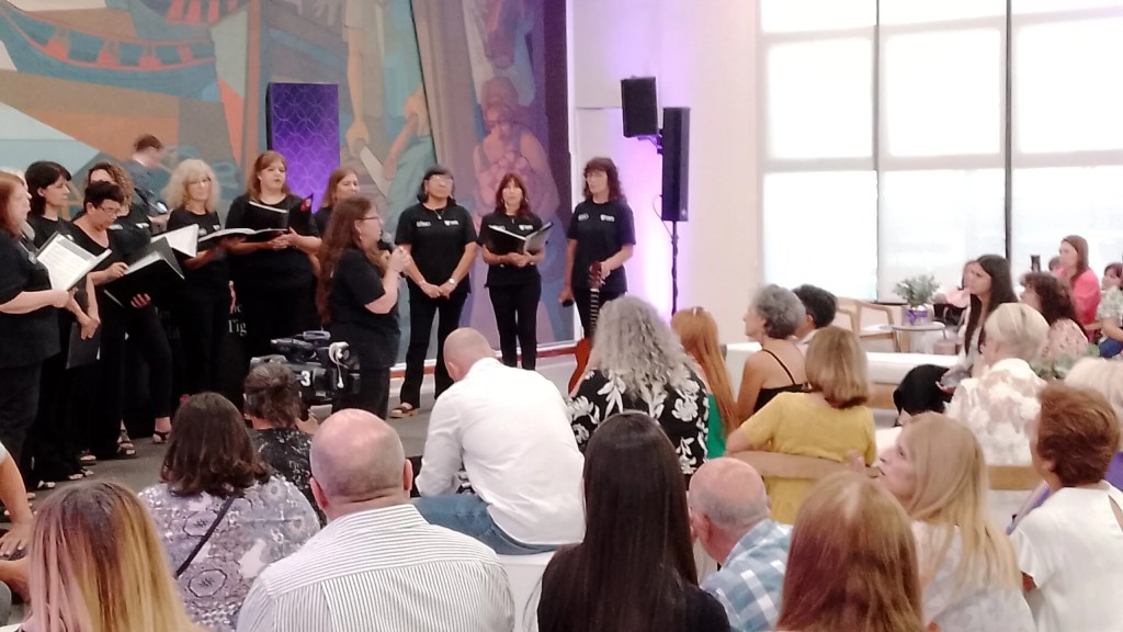 Se abrió la inscripción al Coro Municipal de Mujeres en&nbsp;Tigre