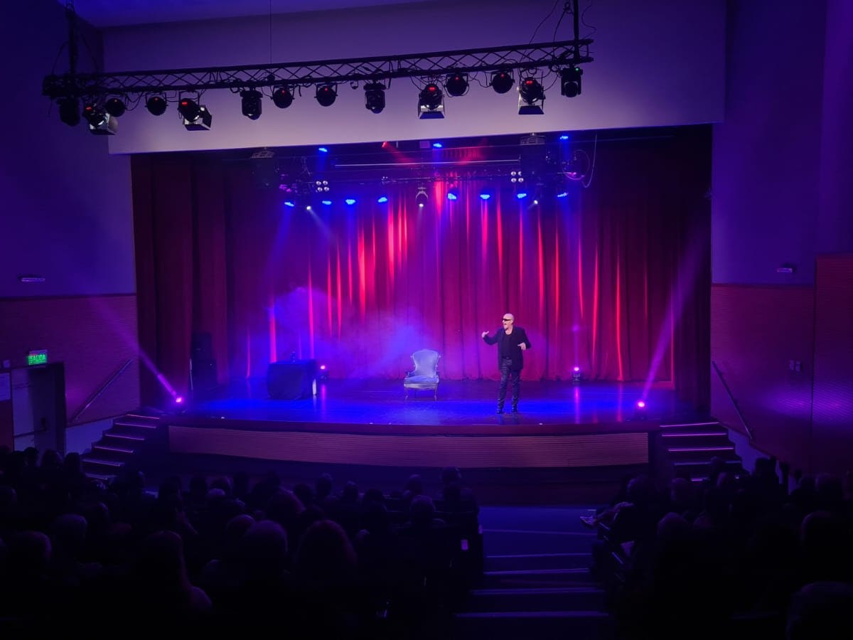 El Teatro Municipal Pepe Soriano renueva su cartelera de espectáculos para este fin de&nbsp;semana