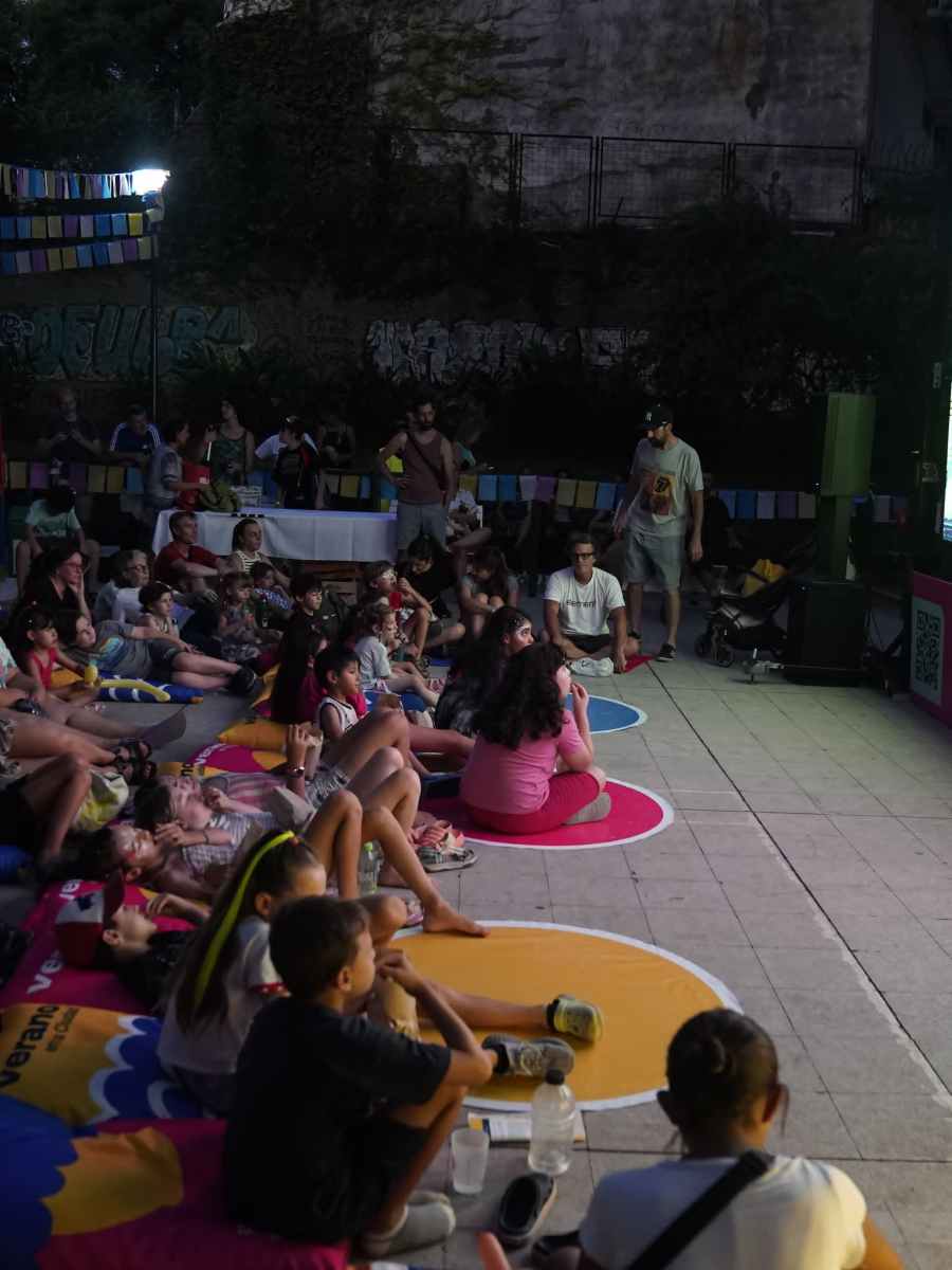 Verano en los barrios: la Ciudad organiza actividades culturales para disfrutar en&nbsp;familia
