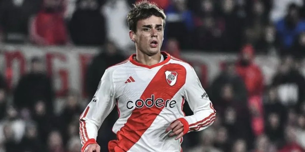 El dramático momento del ex River Nicolás Fonseca en México: fue secuestrado y&nbsp;asaltado