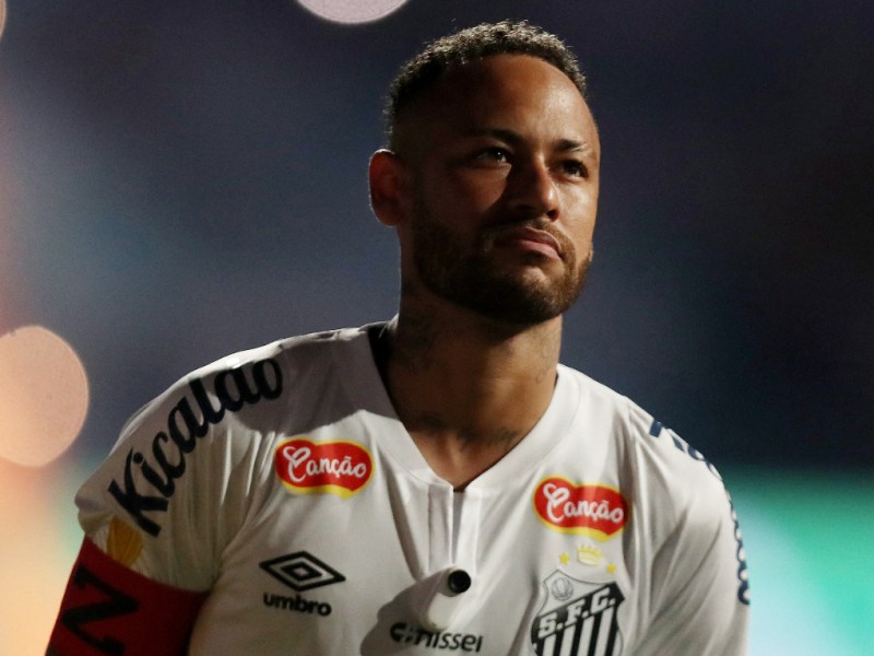 Neymar habló luego de la goleada que sufrió Brasil ante Argentina en el&nbsp;Monumental