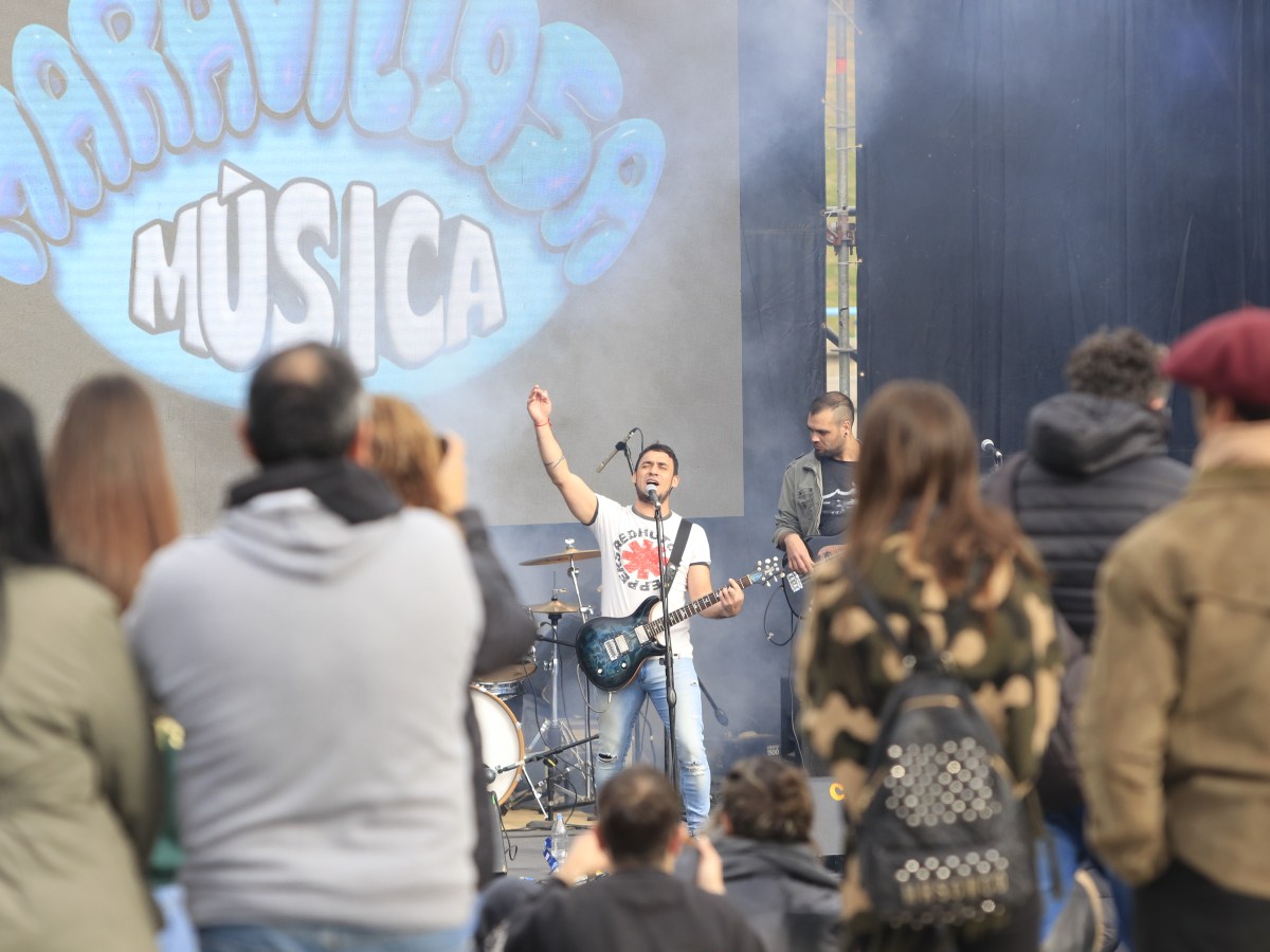 Abrieron las inscripciones de la Edición 2025 del concurso de bandas para jóvenes de la provincia de Buenos&nbsp;Aires