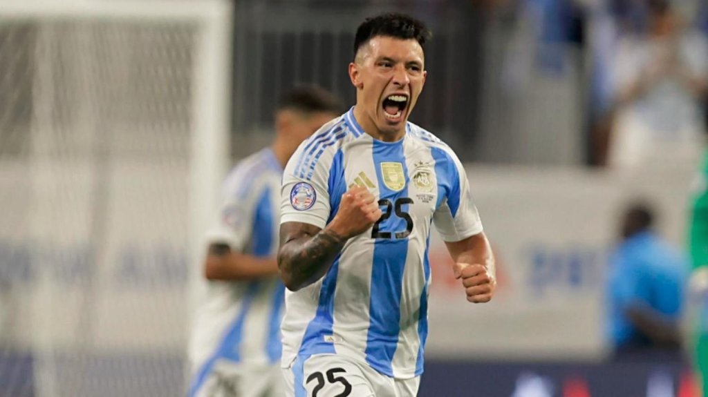 Lisandro Martínez y un descargo en contra de la represión a los&nbsp;jubilados