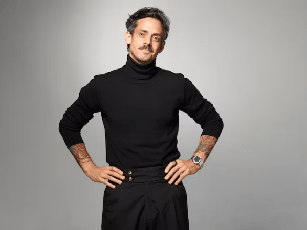 Agustín «Rada» Aristarán presenta «Chanta» su nueva apuesta&nbsp;teatral