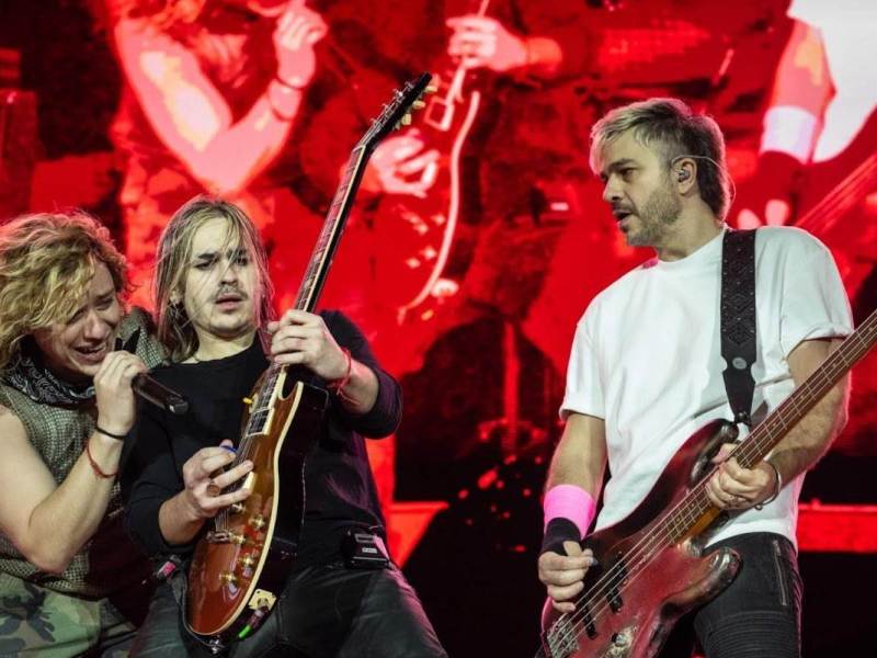 Airbag presenta «El Club de la Pelea I», el nuevo álbum de la&nbsp;banda
