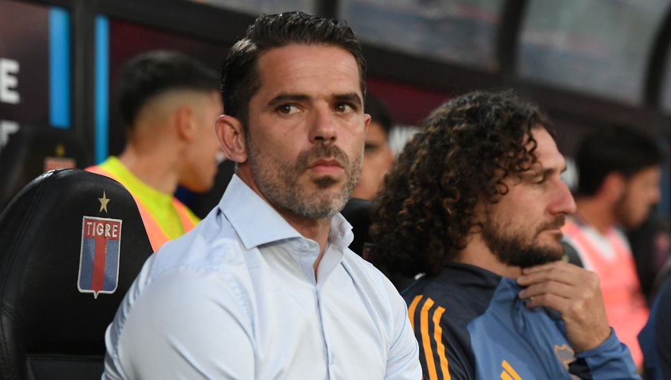 Boca goleó a Defensa y Justicia y Gago aseguró: «El equipo jugó muy bien, pero tenemos que&nbsp;mejorar»