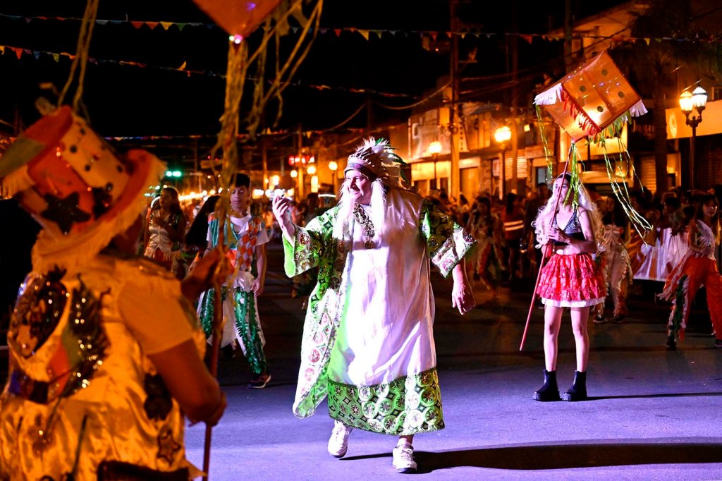 Ya se palpitan los Carnavales 2025 del Municipio de Tigre para el disfrute de toda la&nbsp;comunidad