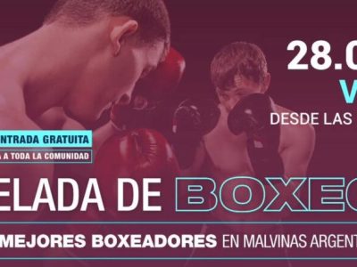 Se viene la velada de boxeo “Argentina&nbsp;Boxing”