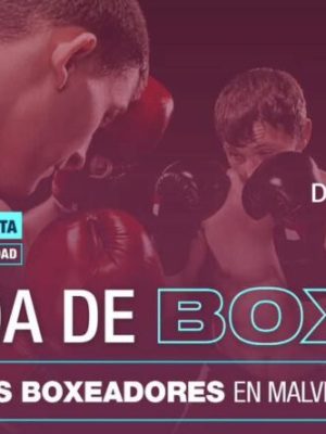 Se viene la velada de boxeo “Argentina&nbsp;Boxing”