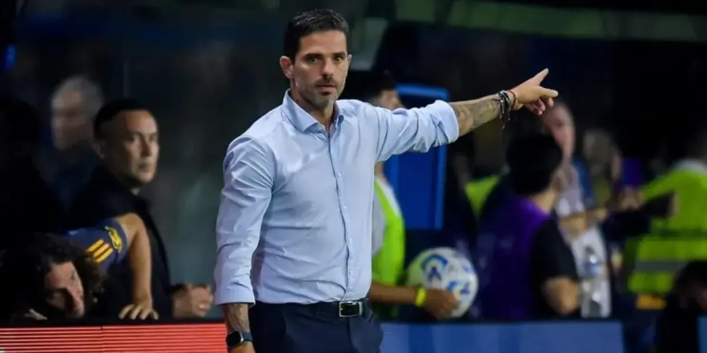 Tras los rumores de su salida, Fernando Gago aseguró su continuidad en&nbsp;Boca