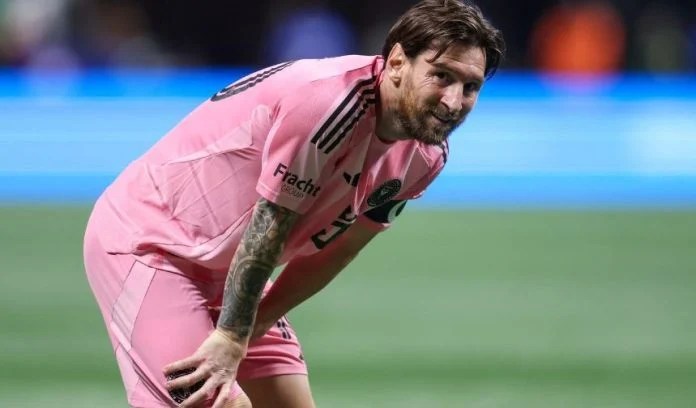Inter Miami dio a conocer el parte médico de Lionel&nbsp;Messi