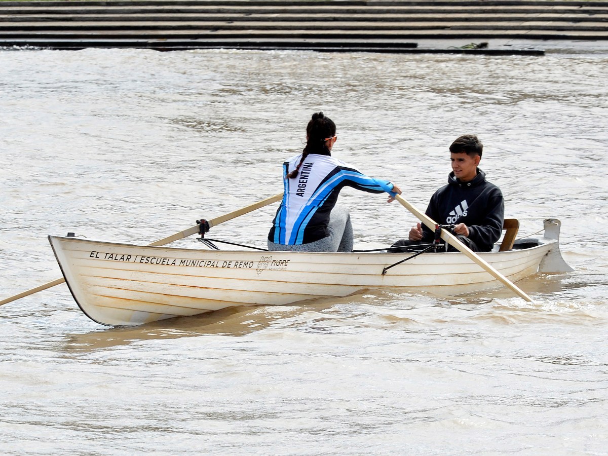 El Municipio de Tigre abrió las inscripciones de la Colonia Náutica para&nbsp;Adolescentes