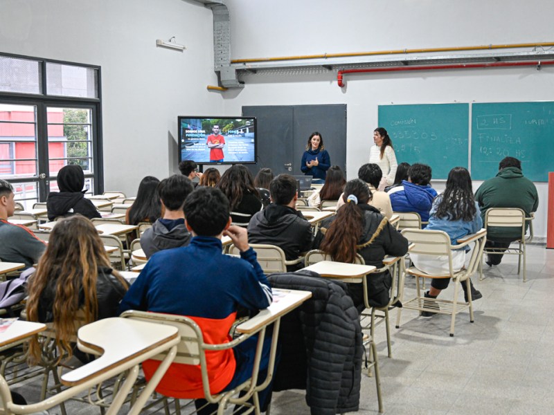 El Municipio de Tigre lanzó la preinscripción para los cursos gratuitos que comienzan en&nbsp;marzo
