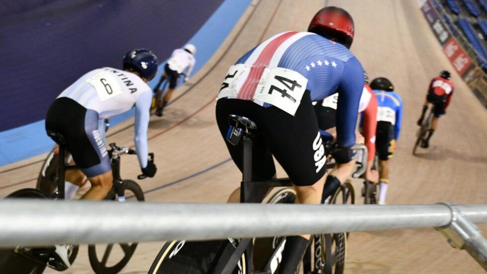 Se arma la Selección Argentina de ciclismo de pista para el&nbsp;Panamericano