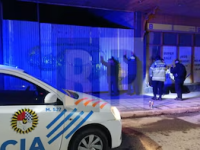 Detuvieron a Peter Lanzani en Ushuaia por «daños en&nbsp;flagrancia»