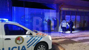 Detuvieron a Peter Lanzani en Ushuaia por «daños en&nbsp;flagrancia»