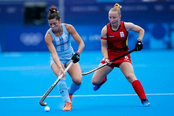 Agustina Albertario habló tras ser desafectada de Las Leonas: «Siento que Ferrara se rio en mi&nbsp;cara»