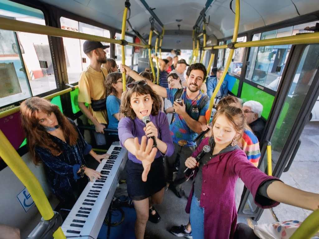 Continúa el festival “Vicente López en Escena” con programación para el fin de semana&nbsp;largo