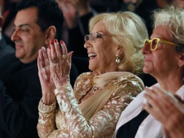 Mirtha Legrand recibió un homenaje como Personalidad destacada de la&nbsp;cultura