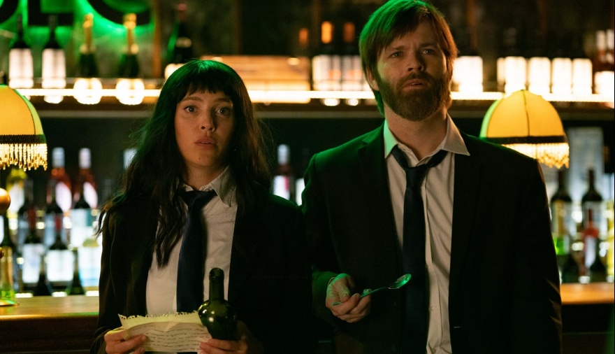 «Mensaje en una botella»: Luisana Lopilato estrena una nueva comedia sobre cartas en el&nbsp;tiempo