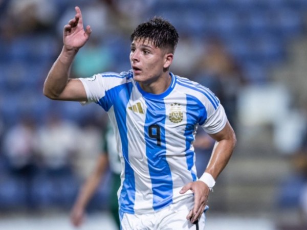 La Selección Argentina Sub 17 goleó a Bolivia y clasificó al&nbsp;Mundial