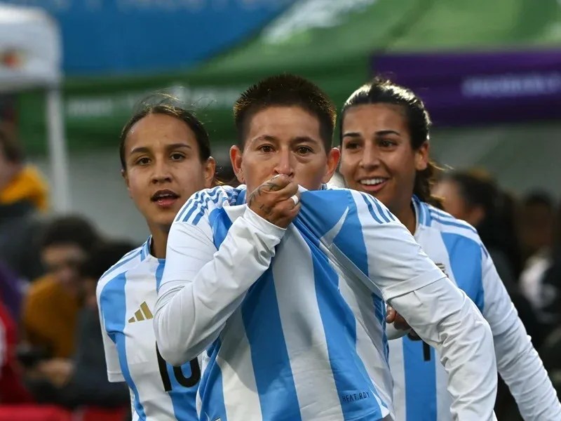 La Selección Argentina femenina logró un histórico triunfo ante&nbsp;Canadá