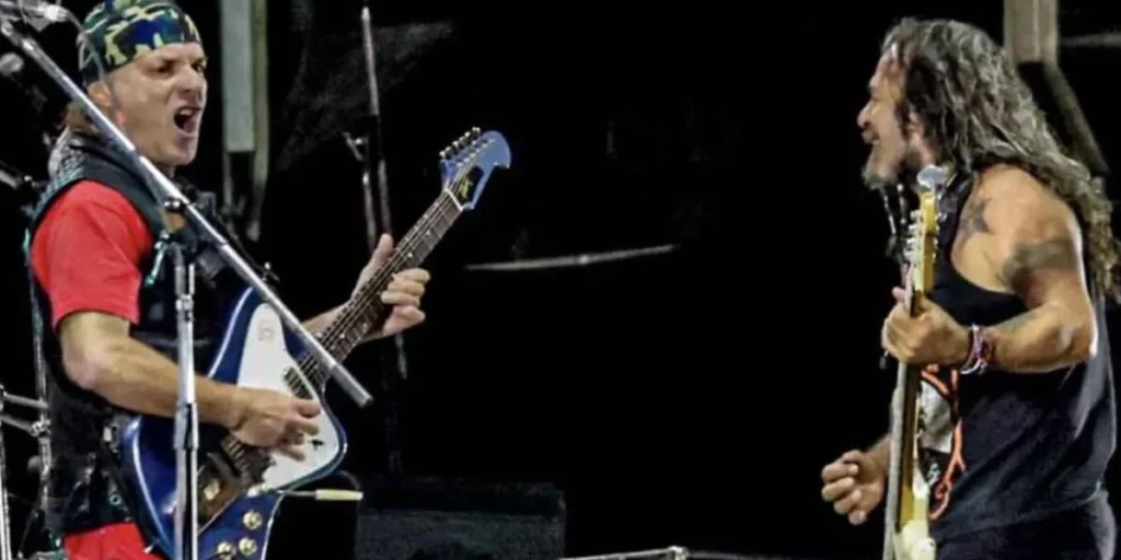 La Renga tocó en La Plata a beneficio para Bahía Blanca y le mandó un mensaje a Javier&nbsp;Milei