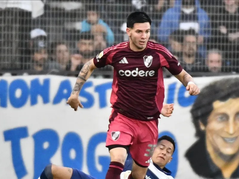 Franco Mastantuono está en el radar de uno de los equipos más importantes de&nbsp;Europa