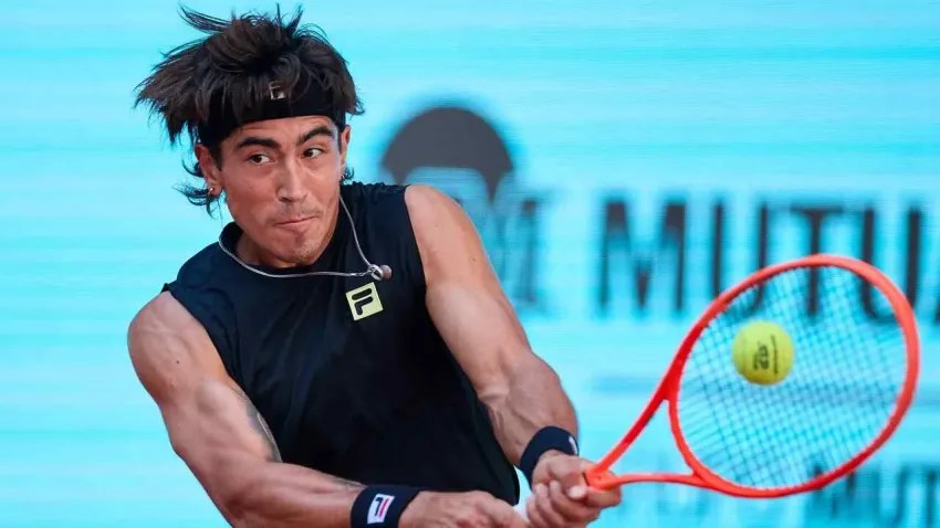 Tres argentinos avanzaron a la tercera ronda del Masters 1000 de&nbsp;Madrid