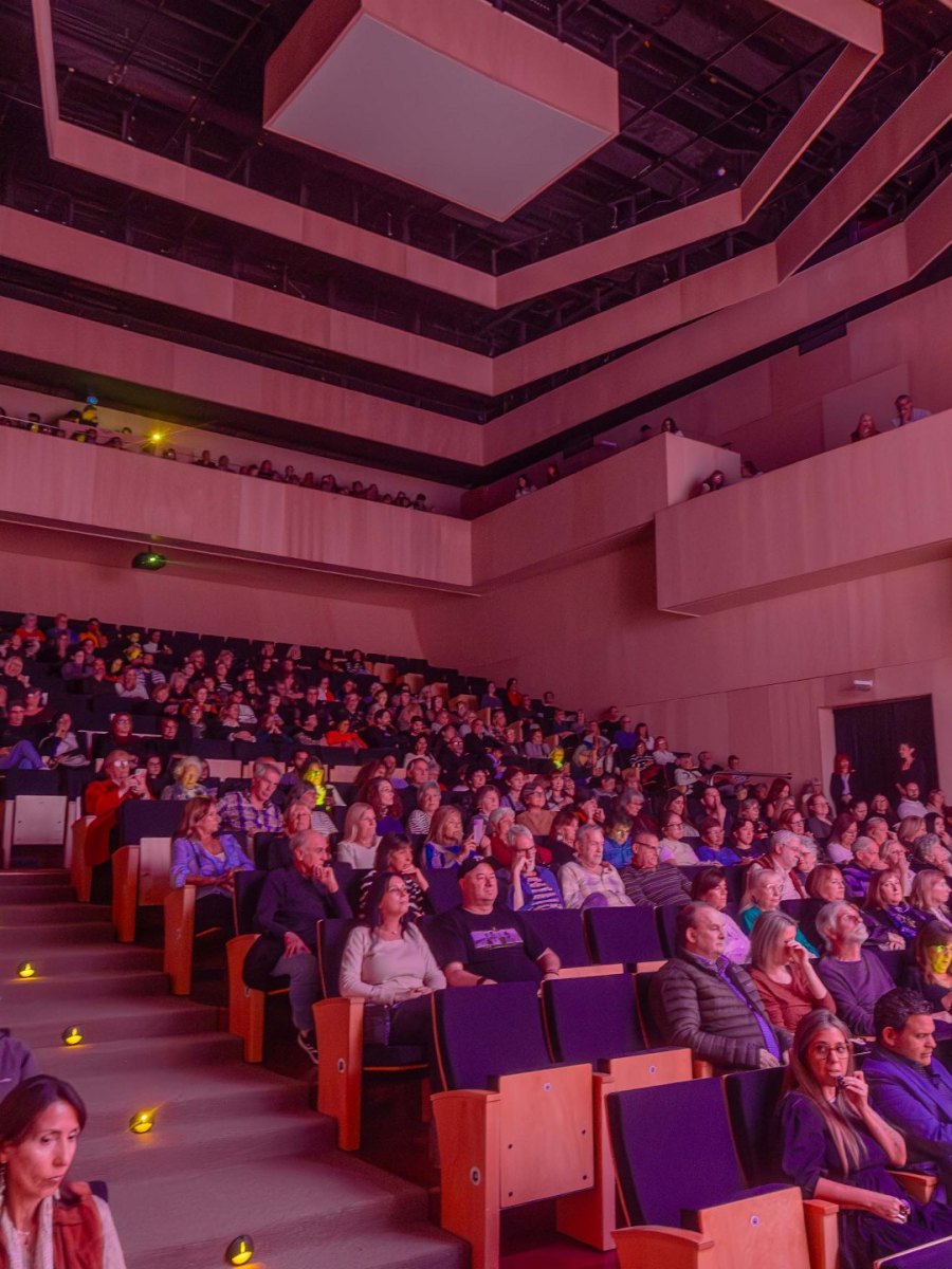 Teatro Otamendi brilló en su primer fin de semana de&nbsp;funciones