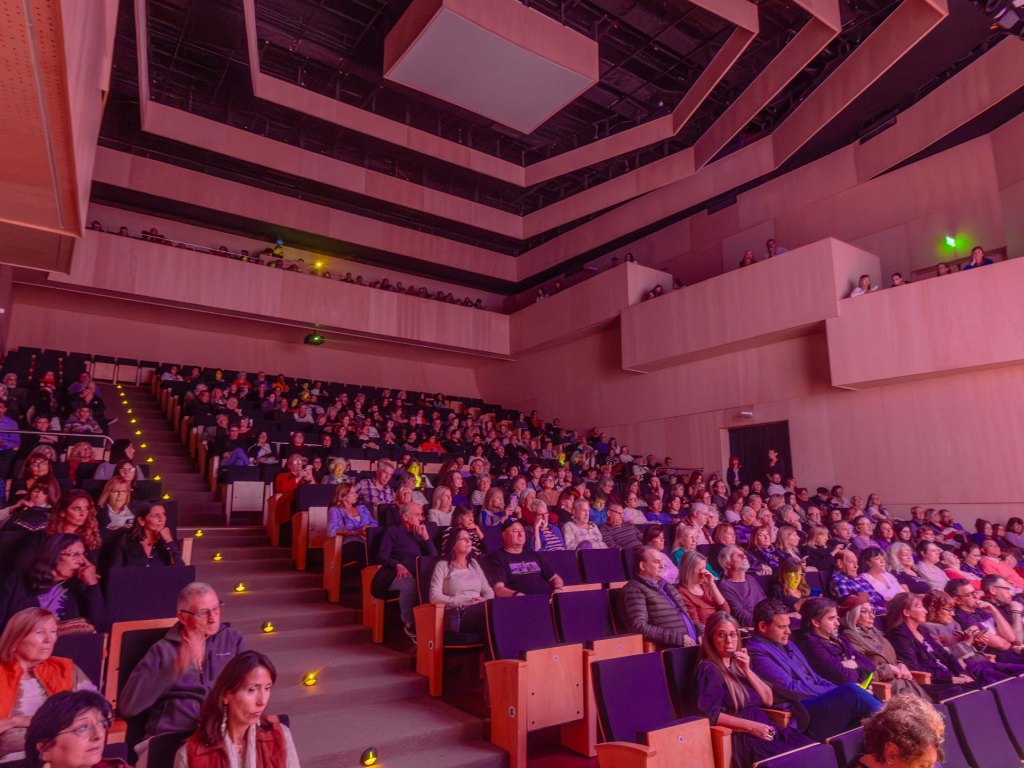 Teatro Otamendi brilló en su primer fin de semana de&nbsp;funciones