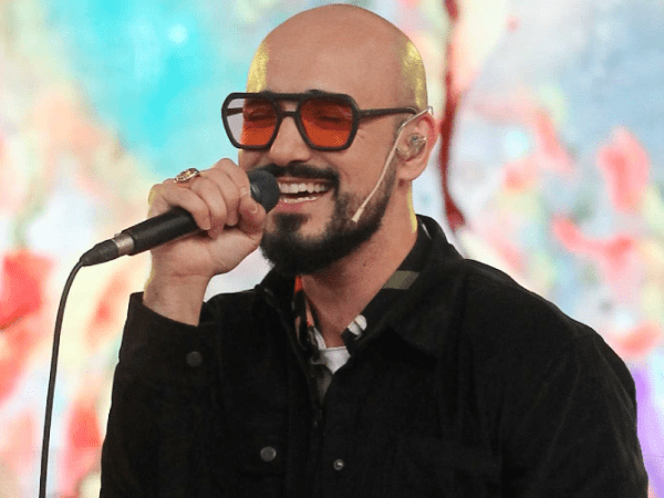 Abel Pintos presenta una nueva versión de&nbsp;«Eres»