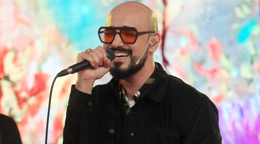 Abel Pintos presenta una nueva versión de&nbsp;«Eres»