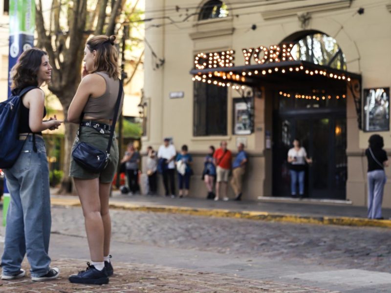 Últimos días para disfrutar las películas de Stanley Kubrick en el Cine&nbsp;York