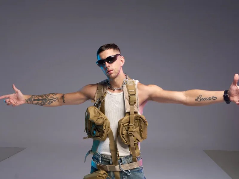 J Rei anuncia su primera gira internacional donde presentará sus nuevos&nbsp;discos