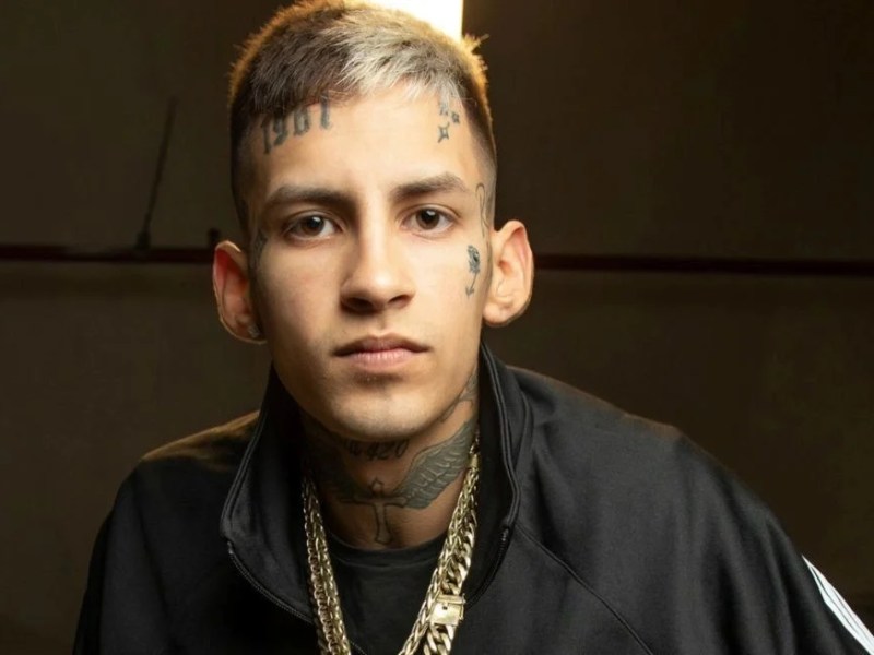 L-Gante: «Estoy destruido hace mucho&nbsp;tiempo»