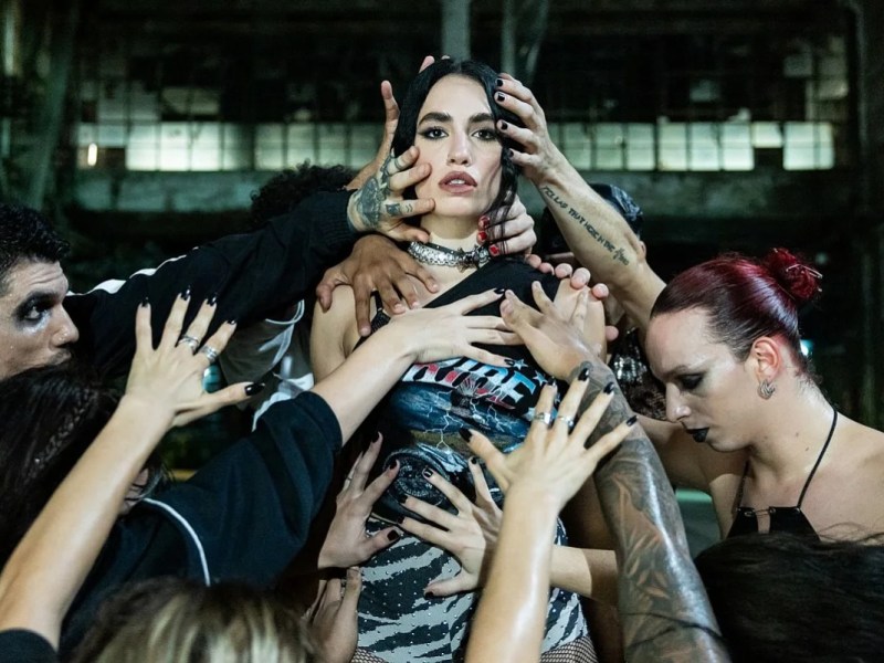 Lali lanza su sexto álbum con participaciones de Duki, Miranda y Bersuit&nbsp;Vergarabait