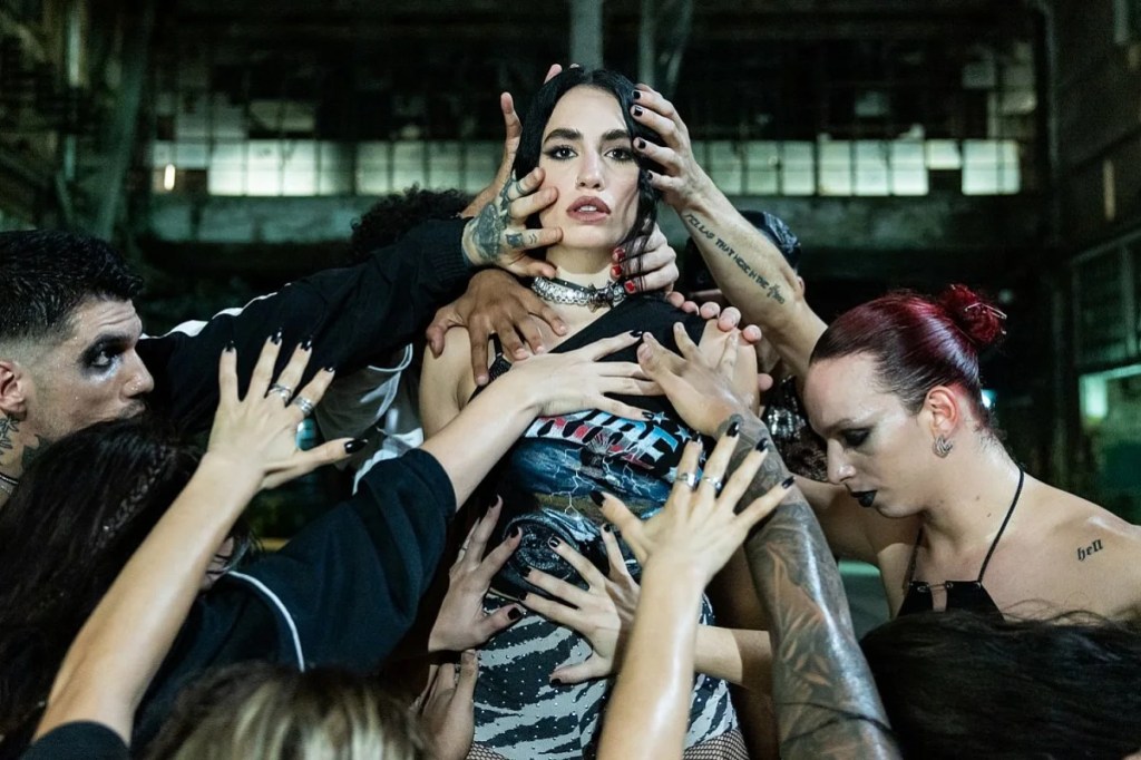 Lali lanza su sexto álbum con participaciones de Duki, Miranda y Bersuit&nbsp;Vergarabait