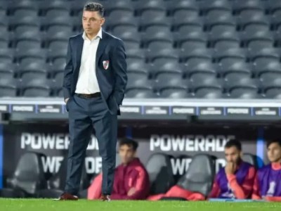 Copa Libertadores: Gallardo lamentó la falta de contundencia pero no se fue preocupado tras el empate de River ante&nbsp;Barcelona