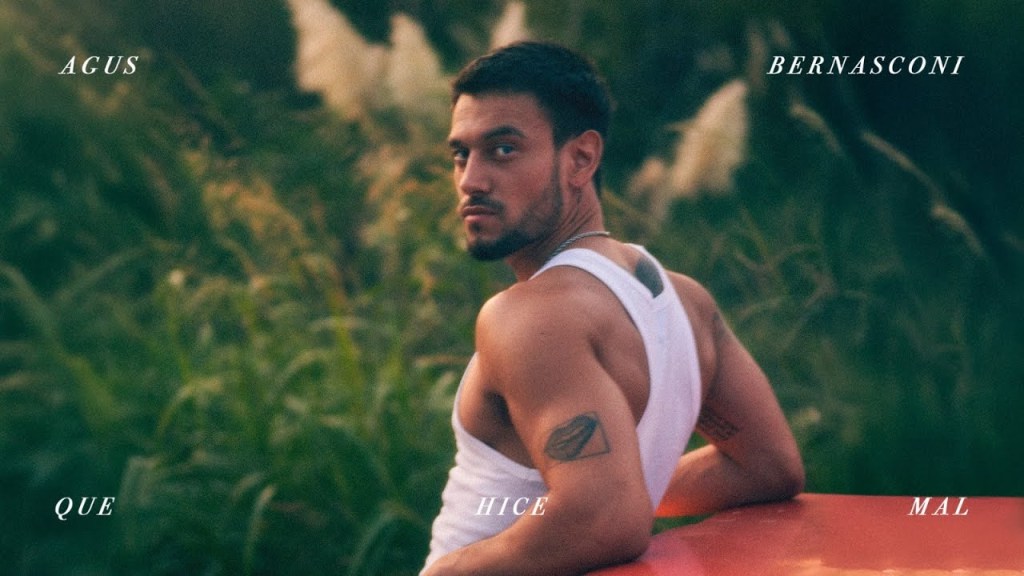 Agus Bernasconi presenta su lanzamiento solista «Que hice&nbsp;mal»