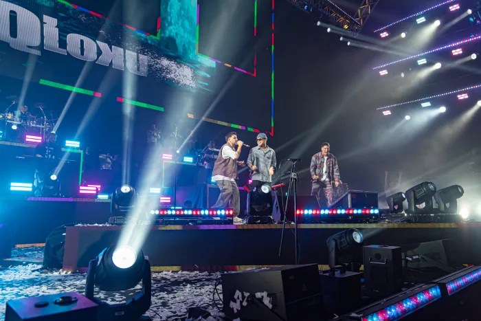 Q’Lokura celebró su cumpleaños con un show inolvidable y anunció una nueva&nbsp;fecha