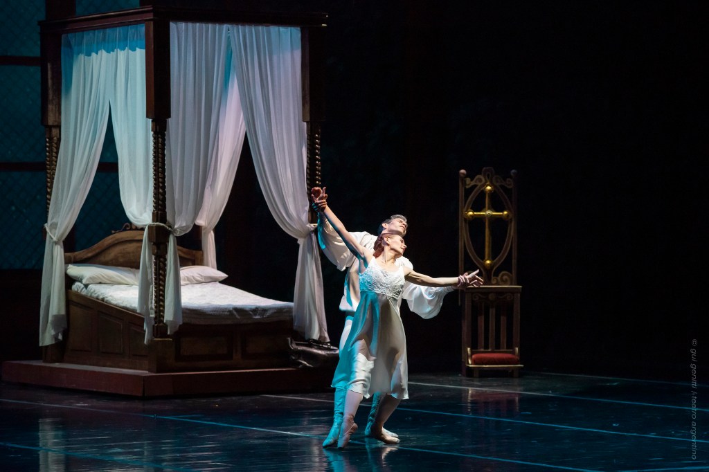 Llega una nueva función del ballet “Romeo y Julieta” a beneficio del Hospital San&nbsp;Roque