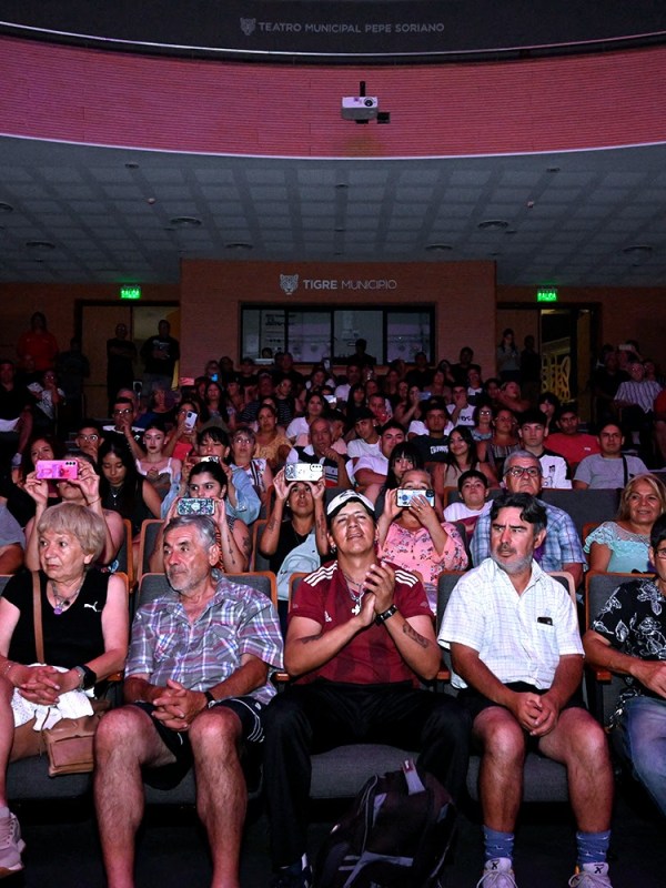 Fin de semana XXL en&nbsp;Tigre