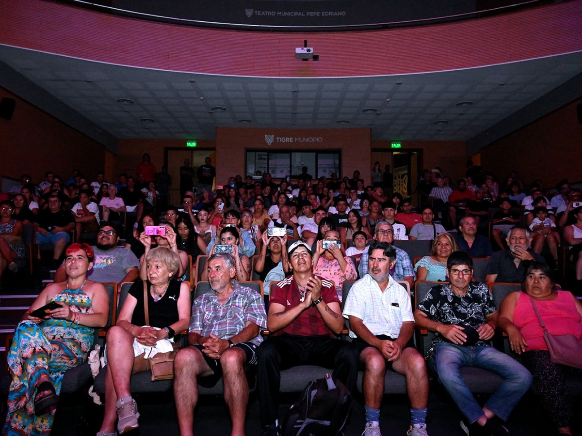 Fin de semana XXL en&nbsp;Tigre