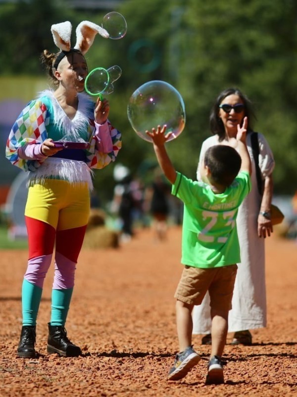 Los imperdibles del fin de semana para disfrutar las Pascuas en la&nbsp;Ciudad