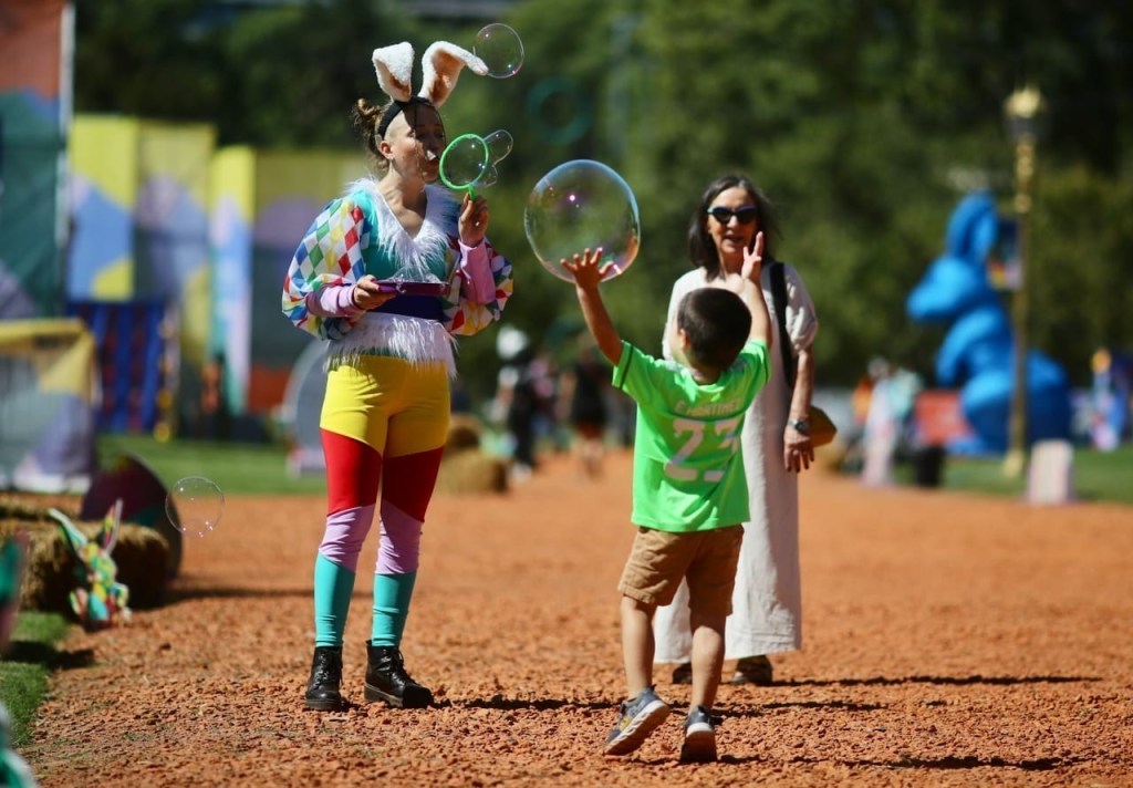 Los imperdibles del fin de semana para disfrutar las Pascuas en la&nbsp;Ciudad