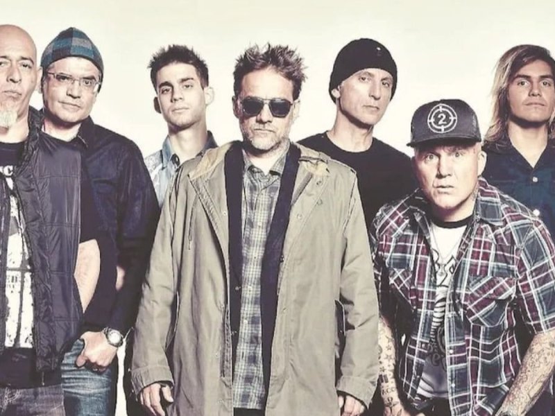 Los Fabulosos Cadillacs festejan 40 años en La&nbsp;Plata