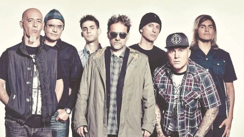 Los Fabulosos Cadillacs festejan 40 años en La&nbsp;Plata