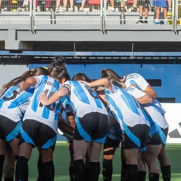 Fixture de la Copa América femenina de Ecuador 2025: días y horarios de los partidos de la Selección&nbsp;Argentina